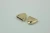 Import Luggage leather hardware accessories Metal triangle edge seal and corner protection belt tail clip tail plug decorative buckle from China