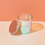 Luxury Candle Jars And Packaging Glass Candle Jars To Make Candles