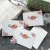 Import Luxury elegant logo printing fancy paper custom bulk greeting cards from China
