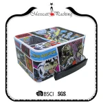 Luxury Gift Packaging Suitcase Paper Box Packaging Manufacturer Packaging & Printing