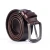 Import Luxury men&#x27;s slide buckle belt genuine cow leather belt for men leather belts men from China