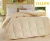 Import Luxury TOP Quality 90% White Goose Down Filler/Filling Queen Size Cotton Thickening And Warming Four Seasons Comforter from China