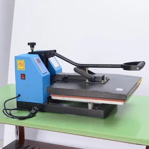 Machine for sale QX-A1 Manual heat press machine