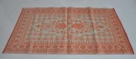 MAD MATS RECYCLED PLASTIC RUG 4x6 REVERSIBLE INDOOR OUTDOOR