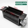 Made in China elevator lift cross-flow fan FB-9B car roof special exhaust fan elevator accessories