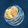 Made in USA High Potency CBD Crystals Crumble for Edibles Full Spectrum 0.3% THC for Pain Relief, Relaxation, and Mental Stress