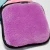 Import Magical Tools Makeup Remover Towel Face Cleaner Cleansing Cloth Pads Plush Puff from China