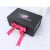Import Magnetic Closure Elegant Cardboard Paper Custom Logo Luxury Gift Box Packaging from China