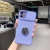 Import magnetic glass camera lens protect cover phone case with camera slide for iphone 11 pro 7 8 plus from China