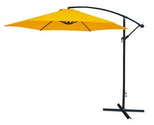 mail order package 10 feet  outdoor offest parasol