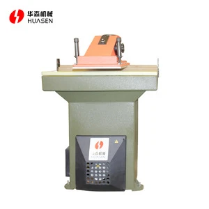 Main Product Leather Gasket Cutting Machine