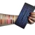 Import make up eye shadow palette 14 matte and glitter eyeshadow with fashion style from China