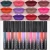 Import Make your own brand 12Colours matte lipstick for Ladies from China