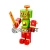Import Make your own Wooden toy robot Amazon FBA DIY art and craft kit with paint and brush Coloring kid diy toy from Hong Kong