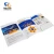 Import Manufacture Custom A4 Paper File Folder Waterproof Presentation Folder With Business Card Slot from China