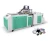 Manufacture Ml600y New Ml Wooden Case China Disposable Making Paper Plate Machine