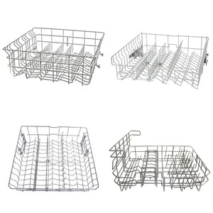 Manufacturer custom wire dishwasher rack shelf for wash machine