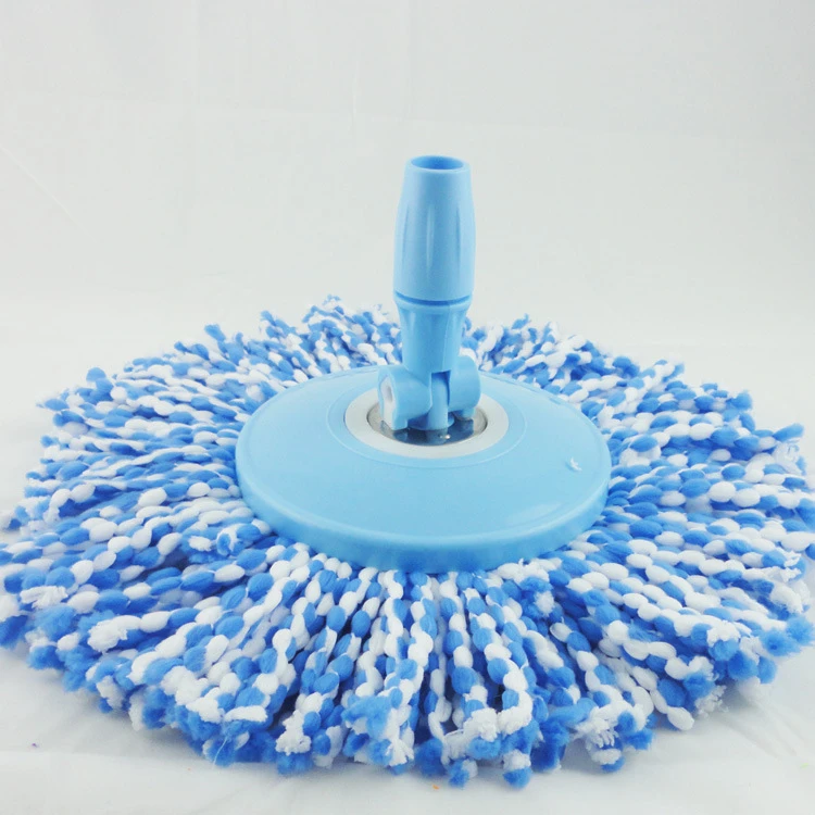 Manufacturer direct sale 300D 576F strong water absorption Microfiber mop yarn