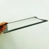 Manufacturer direct sales Silk Screen display toughened glass screen window cover  computer panel glass