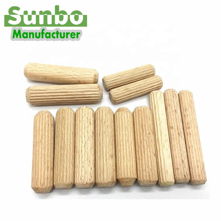 Manufacturer  of Furniture Connection  Wooden Dowels Pins