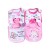 Import Manufacturer price washable organic cotton muslin baby bibs bandana from China