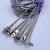 Import Manufacturer Quality Assurance Thermocouple Bare Wire Thermocouple Type K Hot Sale Universal Thermocouple from China
