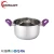 Import Manufacturer Supplier Cookware Manufacture Induction Cookware Sets Luxury Stainless Steel Cookware from China