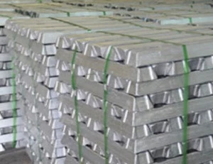 Manufacturer Supply High Purity Aluminum Ingots 99.7% Aluminum Ingots