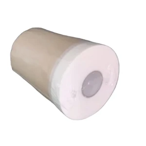 Manufacturer Supplying Painting Automotive Tape Masking Paper Roll competitive price kraft paper masking tape