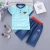 Import Manufacturer Wholesale Kids Children Set Boys Clothes from China