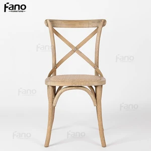 manufacturer x cross back oak wood chair weathered grey crossback chair