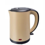 Manufacturers sell electric kettles custom printed LOGO kettles stainless steel lettering gift billing