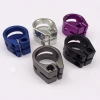 Manufacturers supply high precision aluminum cnc milling turning parts cnc machined clamp