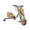 Manufacturers wholesale  multicolor electric scooter for children