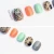 Import Marble nail glitter powder korea nail product 7 colors from South Korea