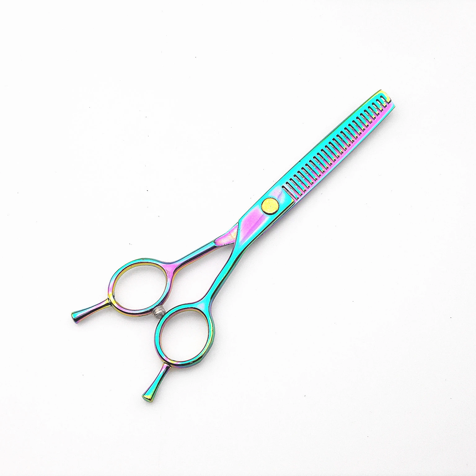 Marigold Hair Beauty Scissor Manufacturer Barber Hair thinning color Japan 440c steel Scissors
