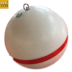 marine Hdpe floating ball