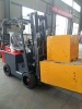 Material handling equipment All-electric and semi-electric hydraulic Pallet Forklifts