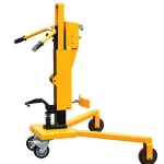 Materials Handling Lift Oil Drum Porter Lift Truck lifter DT350