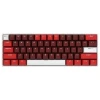 MATHEW TECH HW61 Hot Swappable Mini Mechanical Keyboard 60% Layout 61 Key RGB Lighting Effect Gaming Keyboard