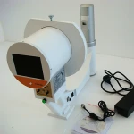 Maya lcd digital display USB interface image fixation medical equipment portable x ray unit