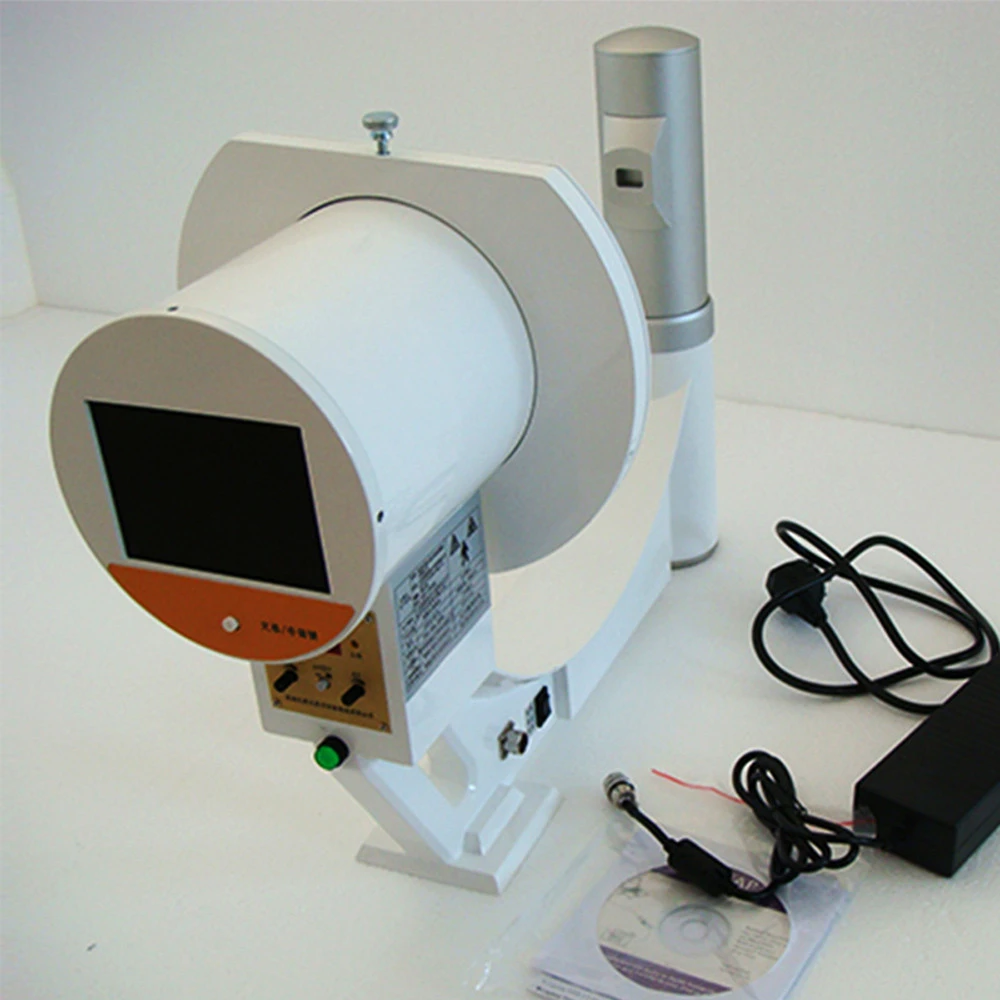 Maya lcd digital display USB interface image fixation medical equipment portable x ray unit