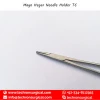 Mayo Hegar Needle Holder 18 Cm Tungsten Carbide Inserts Tc Surgical Dental Instruments