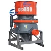 Mccain CC440 Single Cylinder Hydraulic Cone Crusher for Mining Stone Crusher Equipment Rock Crushing