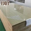 MDF/plywood fiber board with UV coated for kitchen cabinet