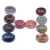 Import Meaningful mixed engraved wish stones with word from China