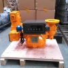 measure instrument fuel oil PD flow meter liquid flowmeter