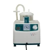 medical centre hospital electric phlegum portable abortion ambulance surgical dental suction machine without battery