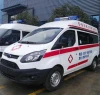 Medical Equipment 3 - 8m Length Disaster Rescue Ambulance