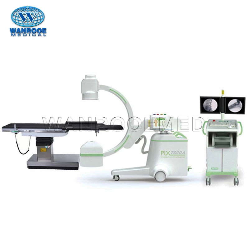 Medical Used High Frequency Digital 6.0kW C-arm System X-Ray Equipment